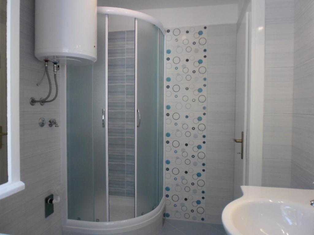 Apartments Varos Split Szoba fotó