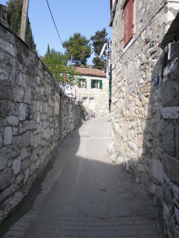 Apartments Varos Split Szoba fotó