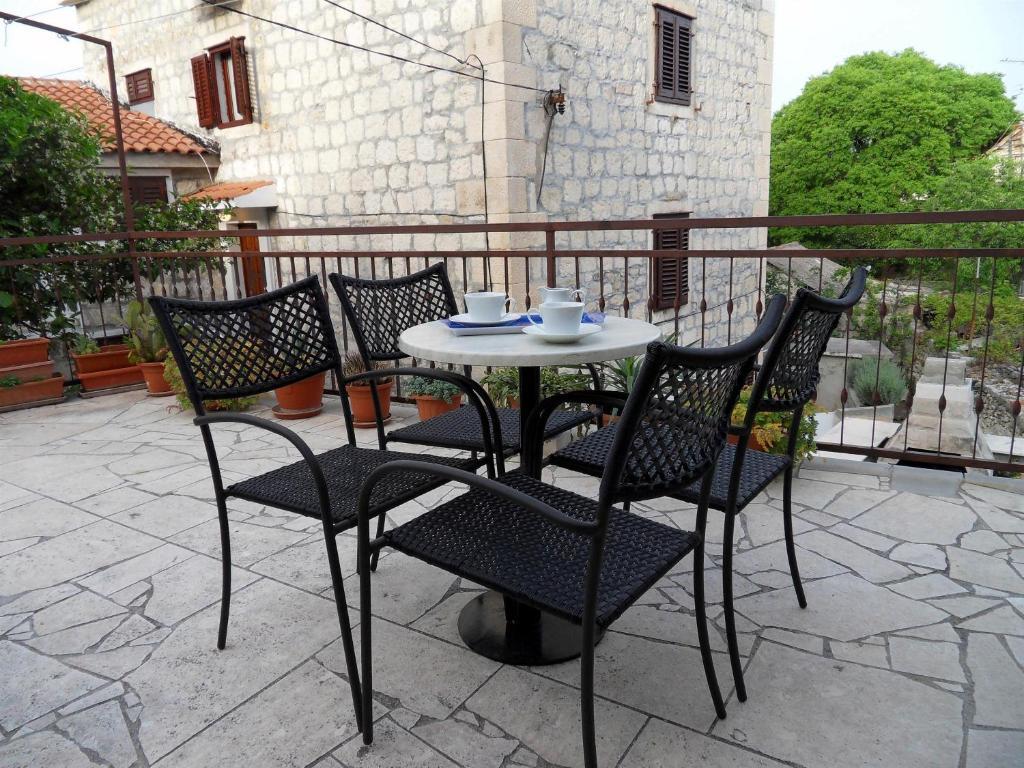 Apartments Varos Split Kültér fotó