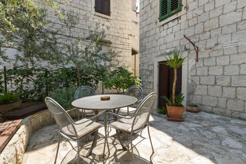 Apartments Varos Split Szoba fotó