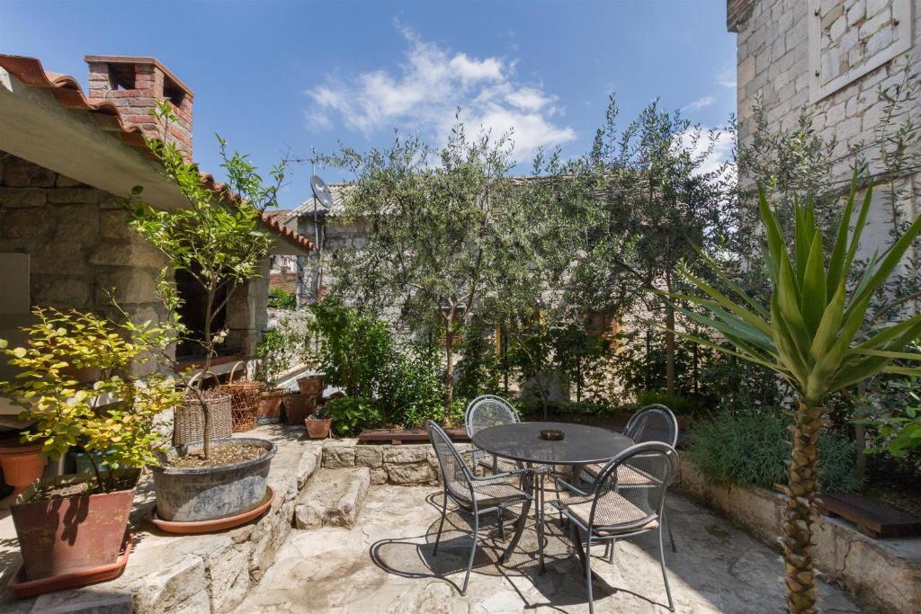 Apartments Varos Split Szoba fotó