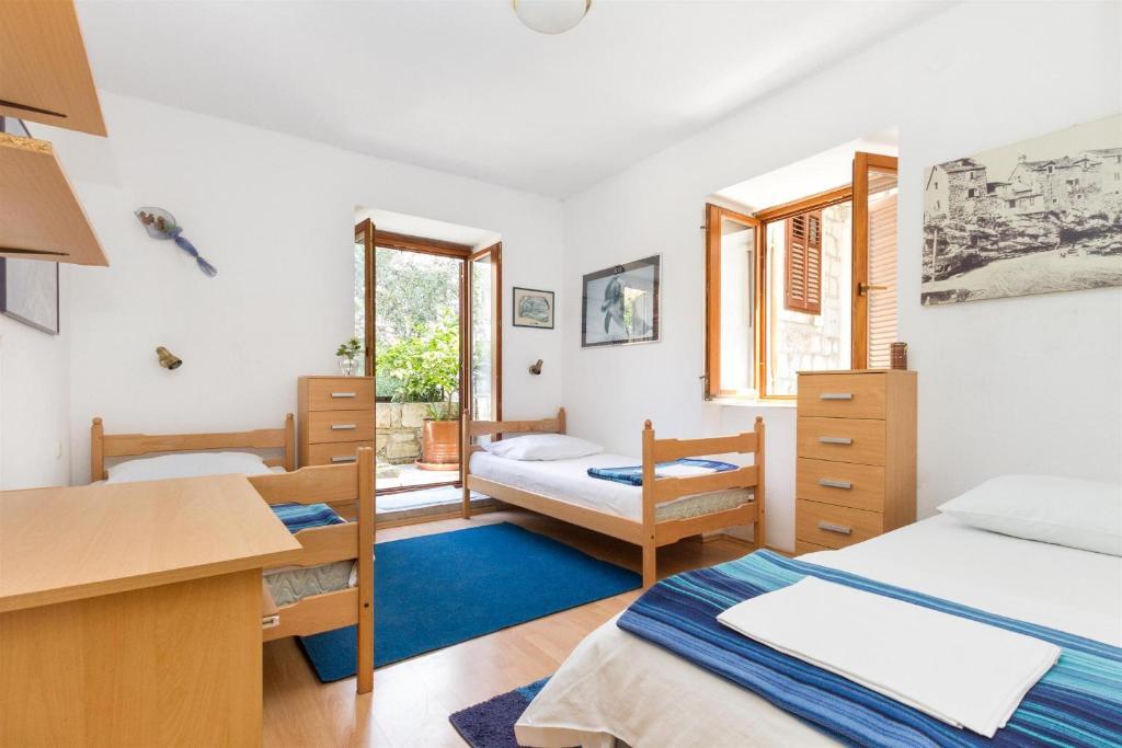 Apartments Varos Split Szoba fotó