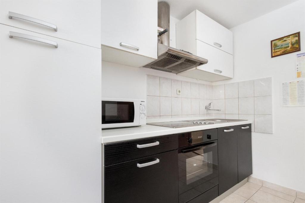 Apartments Varos Split Szoba fotó