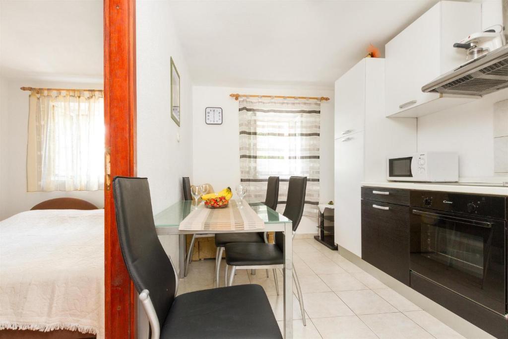 Apartments Varos Split Szoba fotó