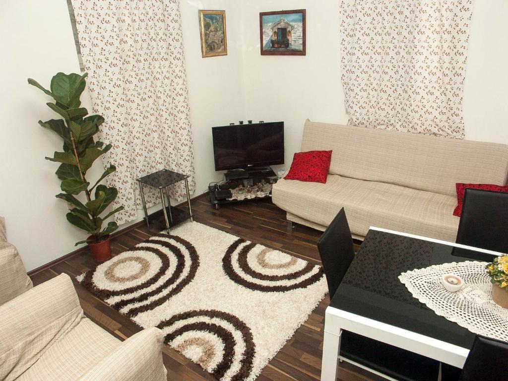 Apartments Varos Split Szoba fotó
