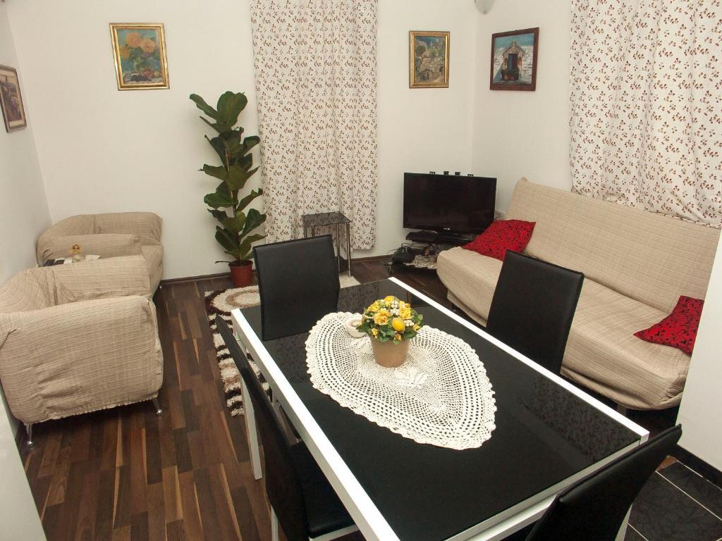 Apartments Varos Split Szoba fotó