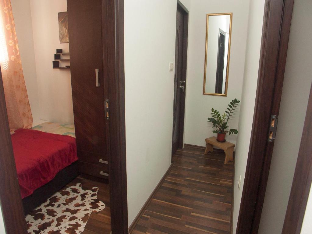 Apartments Varos Split Szoba fotó