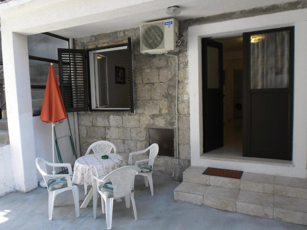 Apartments Varos Split Szoba fotó