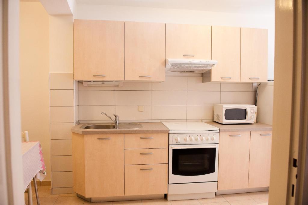 Apartments Varos Split Szoba fotó