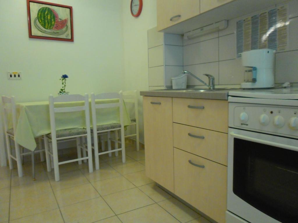 Apartments Varos Split Szoba fotó