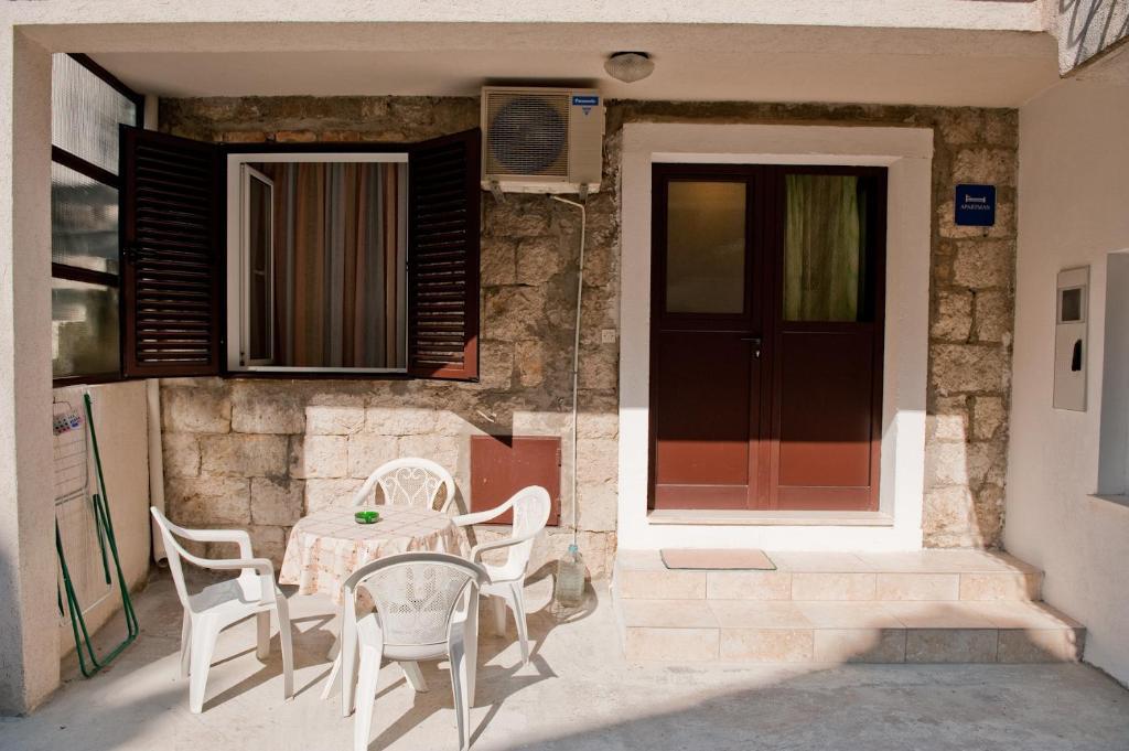 Apartments Varos Split Szoba fotó
