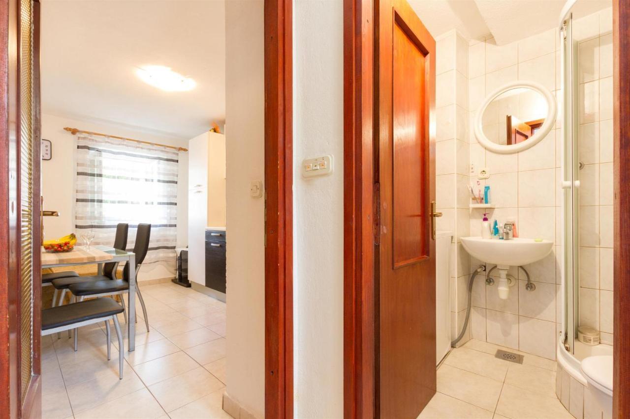 Apartments Varos Split Szoba fotó